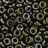 Margele Toho - Toho Demi Round 8/0 3 mm  Metallic Iris BrownTN-08-83