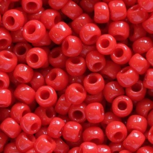 Margele Toho - Margele Toho Round 11/0 opaque cherry TR 11 45A