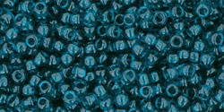 Toho Cub - Toho round 11/0 Transparent Capri Blue