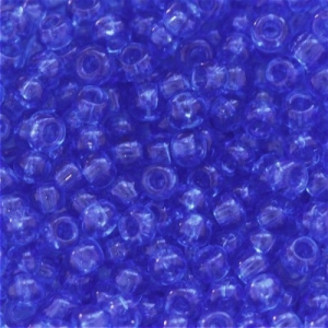 Margele Toho - Margele Toho Round 11/0 transparent sapphire TR 11 942