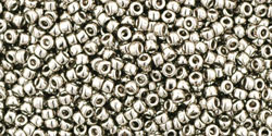 Margele Toho - Toho round 15/0  Nickel