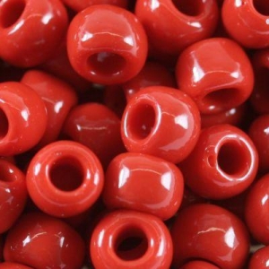 Margele Toho - Margele Toho Round 6/0 opaque pepper red 4 mm TR 06 45