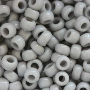 Margele Toho - Margele Toho Round 8/0 opaque gray TR 08 53