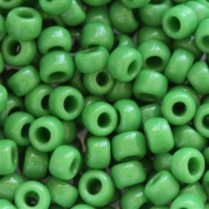 Margele Toho - Margele Toho Round 8/0 opaque shamrock TR 08 47D