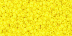 Margele Toho - Toho round opaque dandelion 1.6 mm