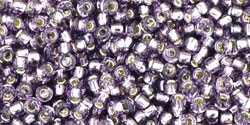 Toho Round - Toho round silver-lined tanzanite 2.2mm