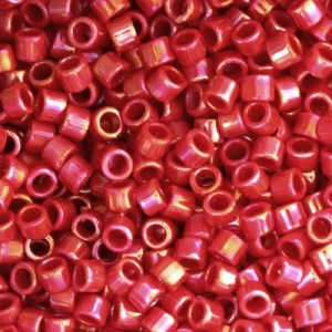 Margele Toho - Margele Toho Treasure 1,8 mm opaque rainbow cherry TT 01 405