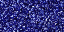 Toho Treasure - Toho treasure transparent lustered cobalt 1,8 mm