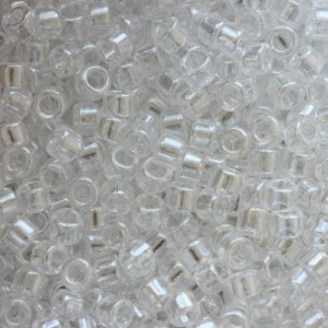 Margele Toho - Margele Toho Treasure transparent lustered crystal 1