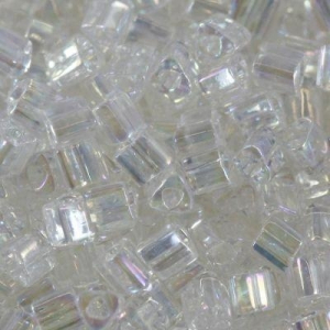 Margele Toho - Margele Toho Triangle 2 mm trans rainbow crystal TG 11 161