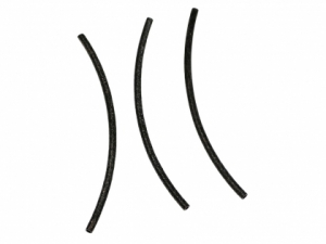 Accesorii argint - Tub cilindric curbat argint 925 L 60 mm