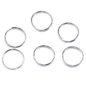 Accesorii metale comune - Zale duble 7mm