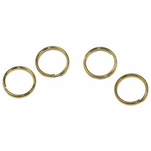 Accesorii metale comune - Zale duble D 8mm
