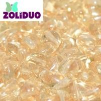 Zoliduo - Zoliduo Left Version 5x8 mm Crystal Champagne Luster