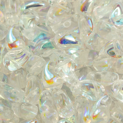 Margele Cehia - Zoliduo Right Version 5x8 mm Crystal AB