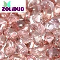 Zoliduo - Zoliduo Right Version 5x8 mm Crystal Red Luster