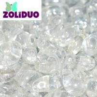 Zoliduo - Zoliduo Right Version 5x8 mm Crystal Shimmer