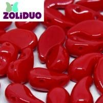 Zoliduo - Zoliduo Right Version 5x8 mm Opaque Red