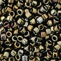 Toho beads treasure metallic iris brown 1.8 mm