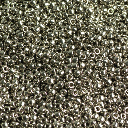 Toho round 15 0 Nickel