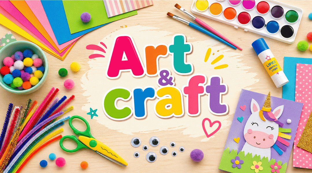 Art and craft