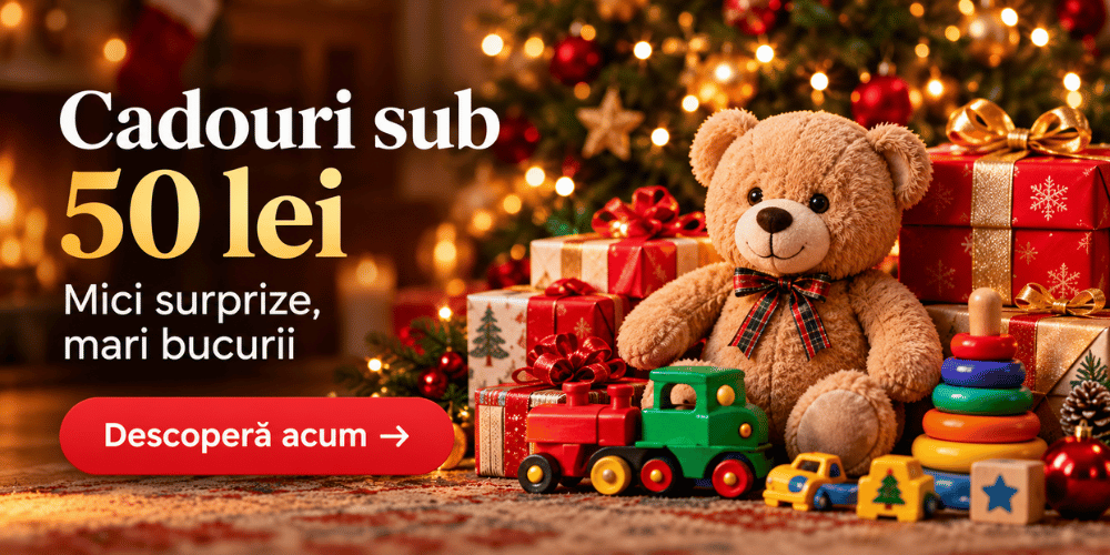 Jucarii sub 50 lei