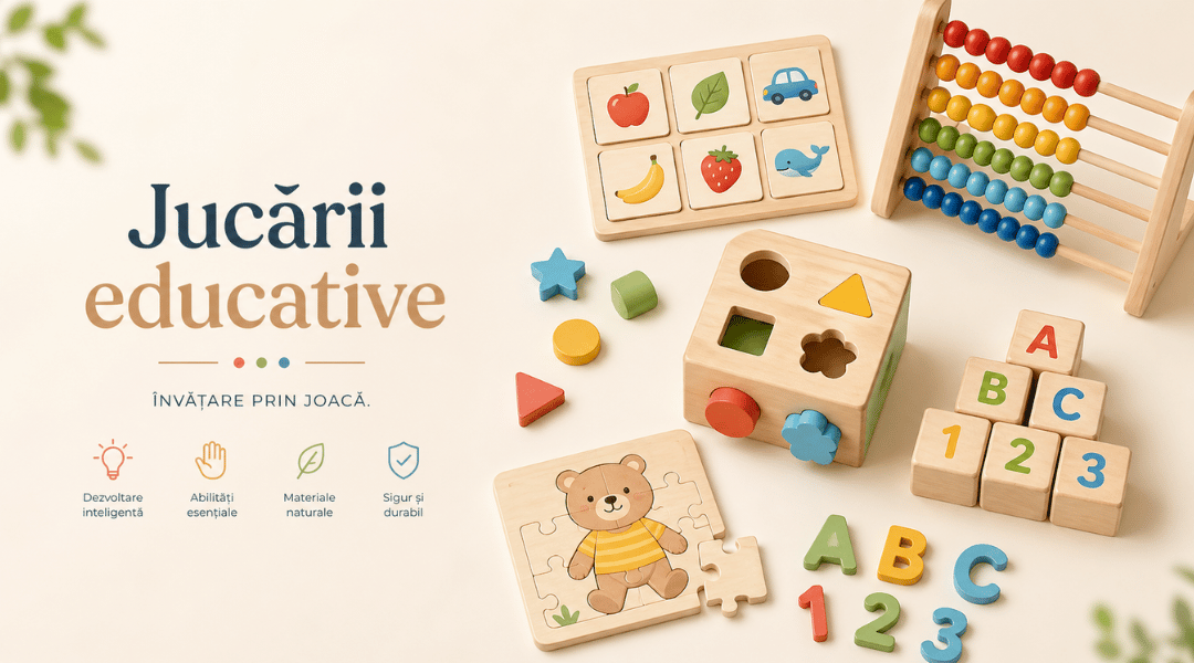 Jucarii Educative
