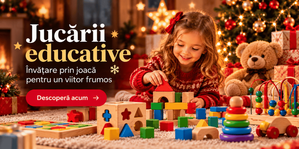 Jucarii educative