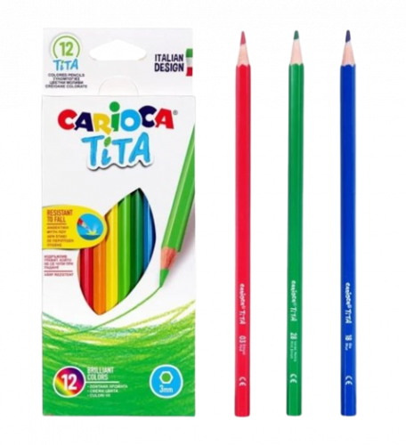 Creioane colorate