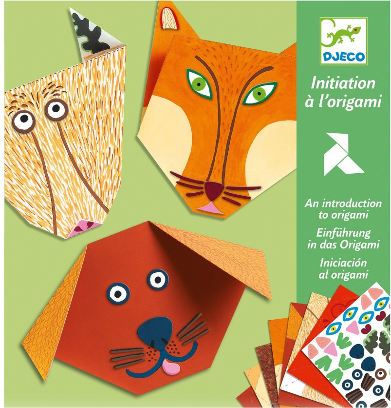 Origami – Hârtie și Seturi Creative