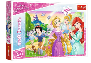 Puzzle-urile Trefl cu personaje Disney: O călătorie magică în lumea copilăriei !