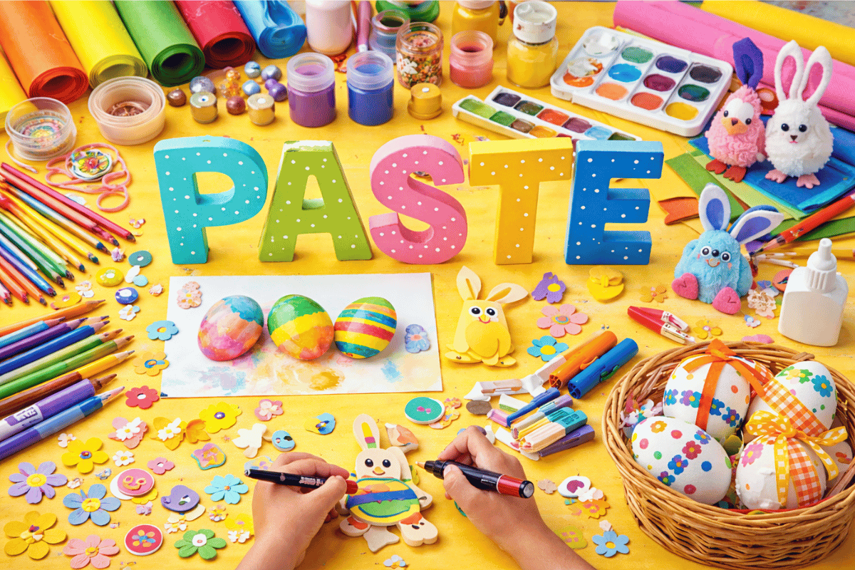 Atelier de Paște pentru școală – materiale și activități creative pentru copii
