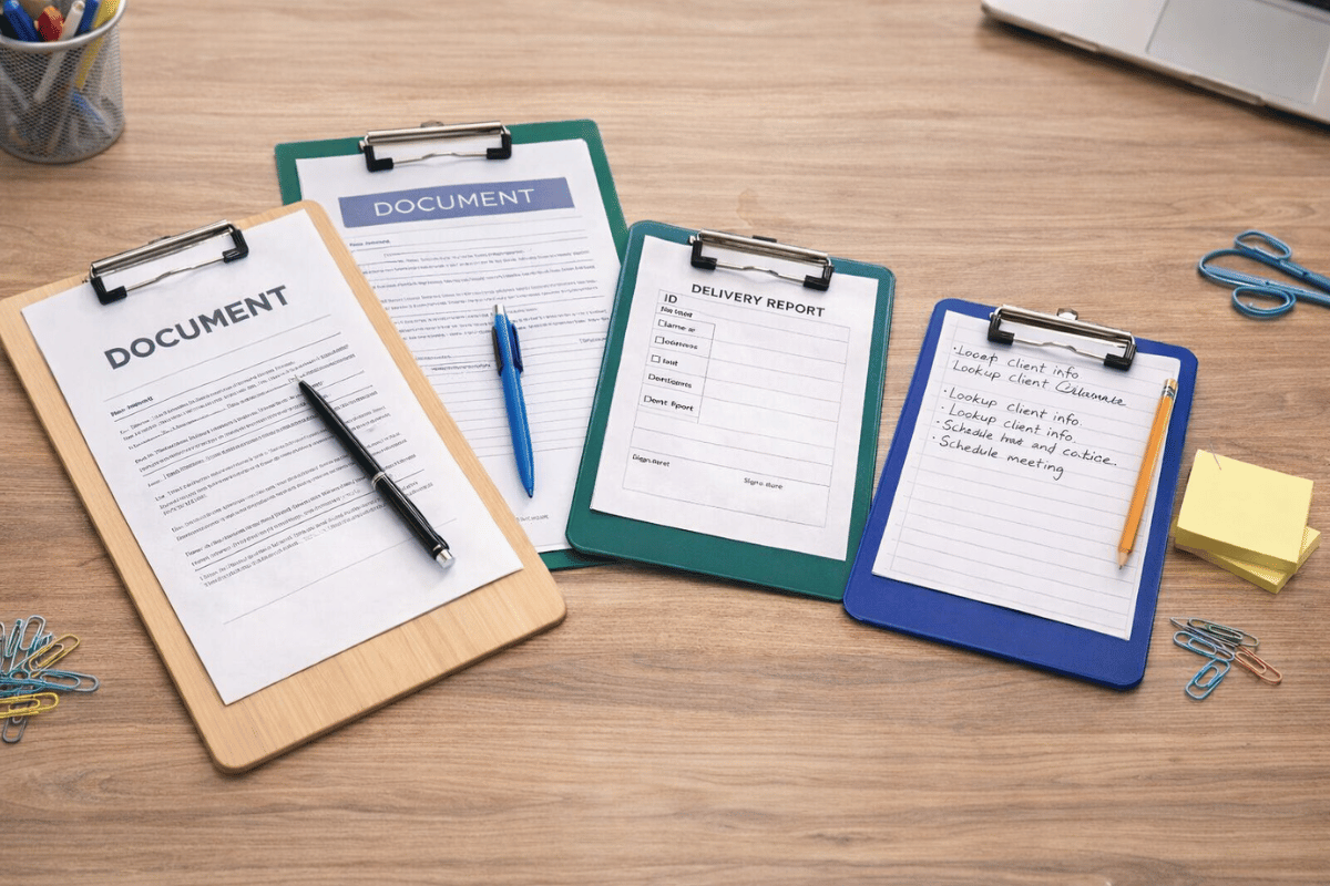 Clipboard-uri A4 și A5 – Ghid complet pentru organizare, școală sau birou