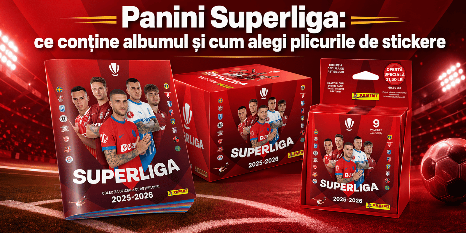 Panini Superliga