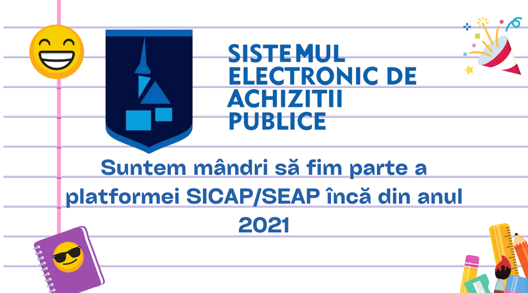 Achiziții prin SEAP/SICAP: Ghid pentru instituțiile publice