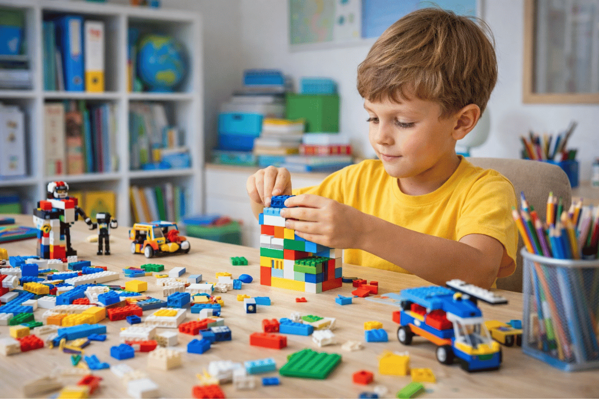 Seturile de construcție pentru copii – ghid complet pentru părinți