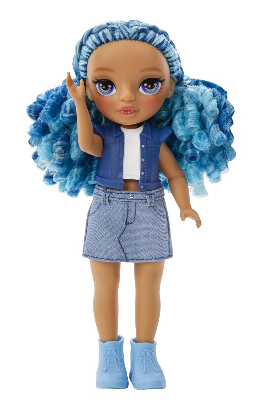 RAINBOW HIGH LITTLES PAPUSA SAPPHIRE BRADSHAW [4]