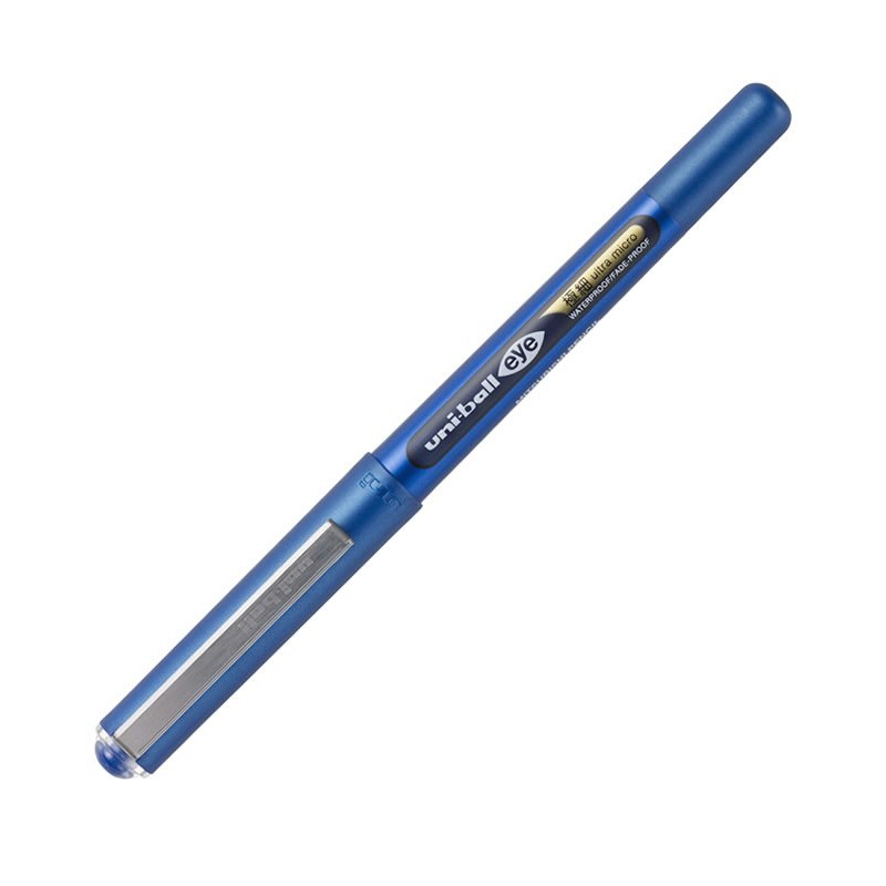 Instrumente de scris - Roller Uni-ball Eye Micro UB-150, 0.38mm, corp in culoare scrisului