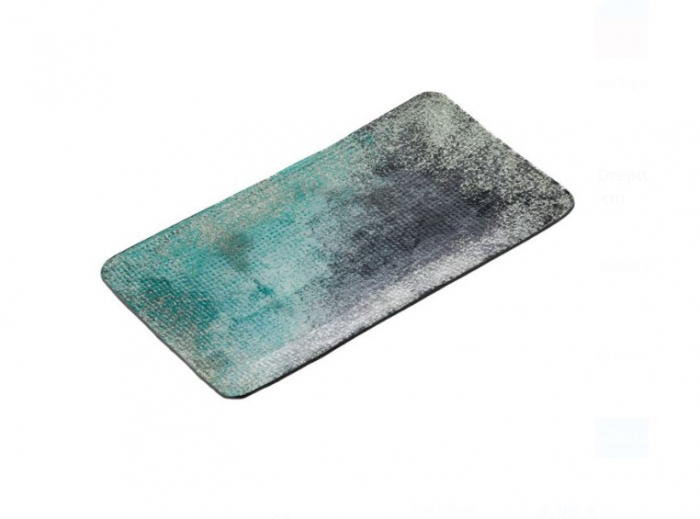 Platou dreptunghiular decorativ [2]