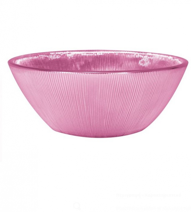 Set 6 blouri pentru servit inghetata [2]