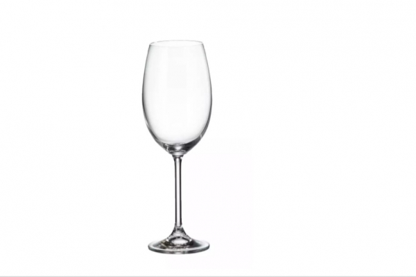 Set 6 pahare pentru vin Bohemia Royal Crystal [3]