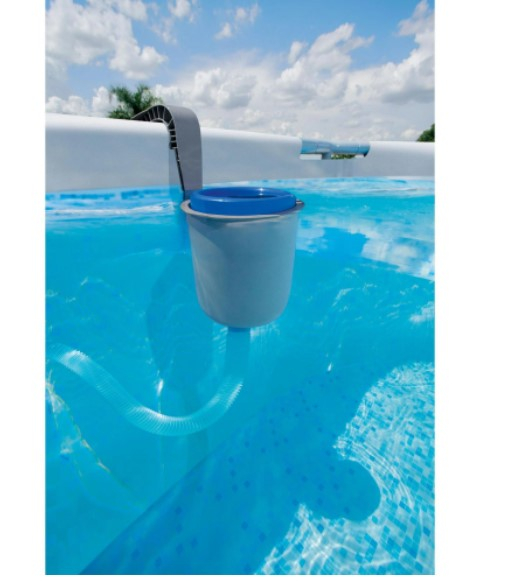 Skimer de suprafata pentru intretinere piscina [5]