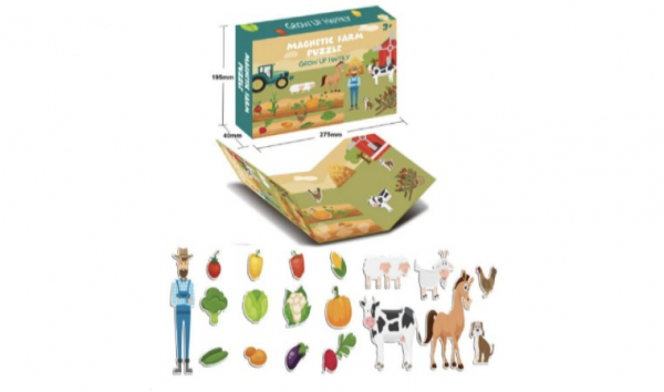 Joc magnetic Ferma [3]