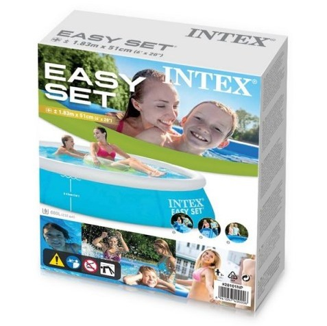 Piscina gonflabila Intex [3]