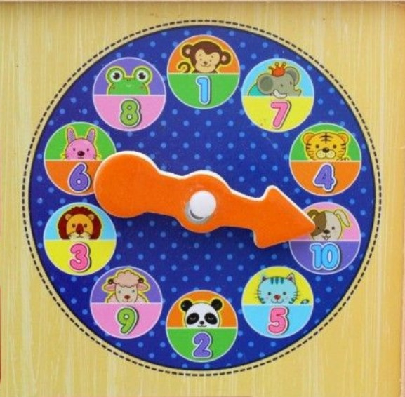 Puzzle magnetic [2]