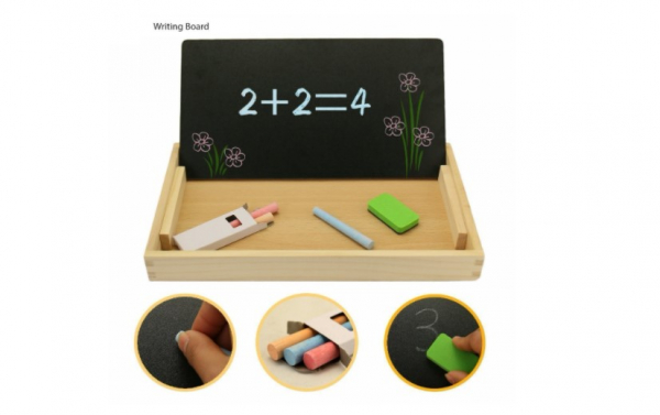 Joc multifunctional de calcul cu ceas [3]