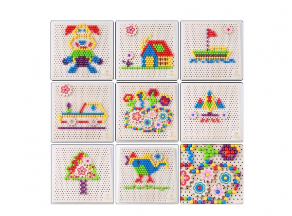 Joc Creativ Mozaic tip Pixel [3]