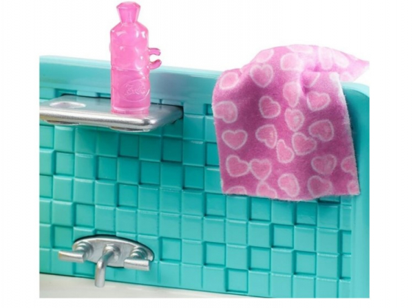 Set de joaca Papusa Barbie Babysitter [4]