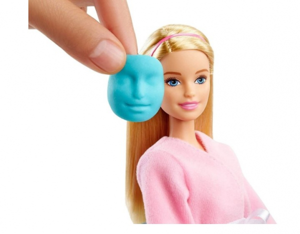 Set de joaca Papusa Barbie [3]