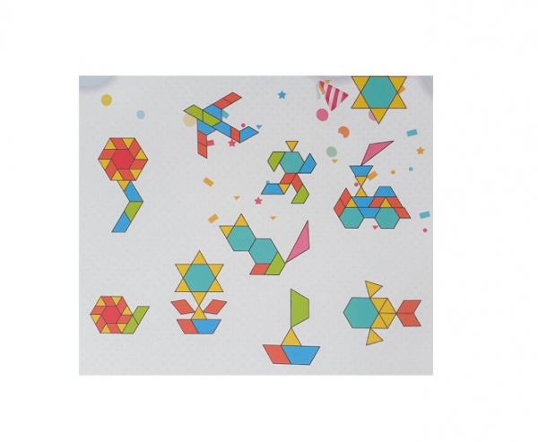 Tangram Puzzle Clasic| AtelierulFamiliei [3]